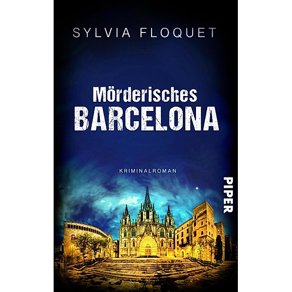 Mörderisches Barcelona, Sylvia Floquet