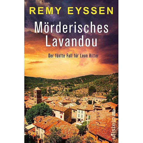 Mörderisches Lavandou / Leon Ritter Bd.5, Remy Eyssen