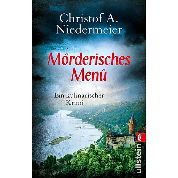 Mörderisches Menü / Jo Weidinger Bd.2, Christof A. Niedermeier