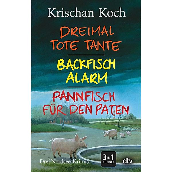 Mörderisches Nordfriesland II, Krischan Koch