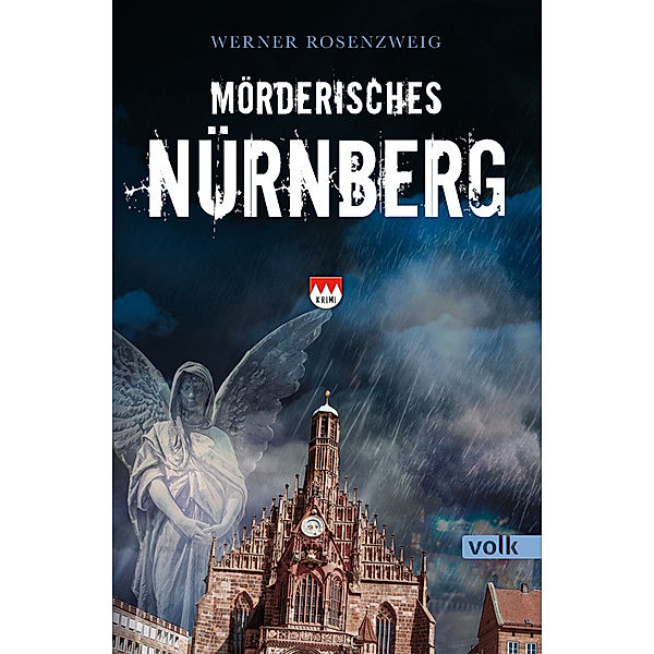 Mörderisches Nürnberg, Werner Rosenzweig