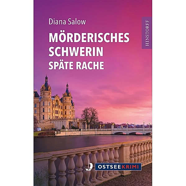 Mörderisches Schwerin, Diana Salow