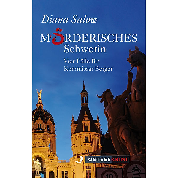 Mörderisches Schwerin, Diana Salow