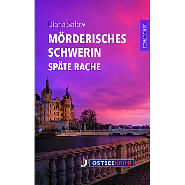 Mörderisches Schwerin, Diana Salow