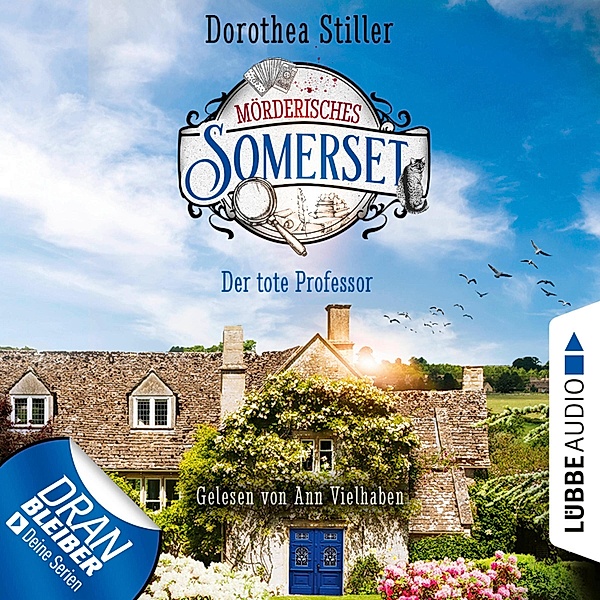 Mörderisches Somerset - 1 - Der tote Professor, Dorothea Stiller