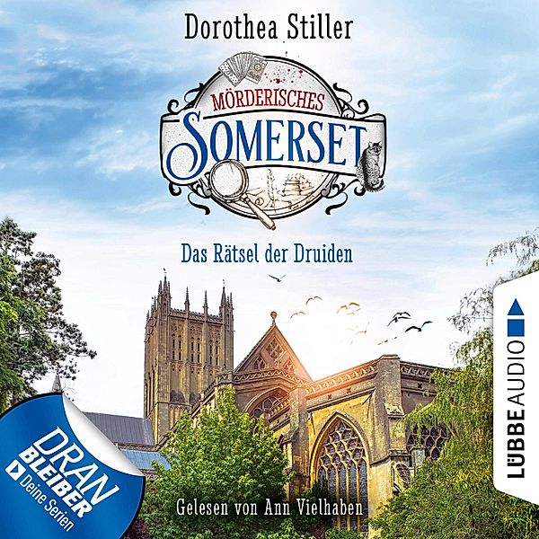 Mörderisches Somerset - 3 - Das Rätsel der Druiden, Dorothea Stiller