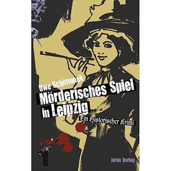 Mörderisches Spiel in Leipzig, Uwe Schimunek