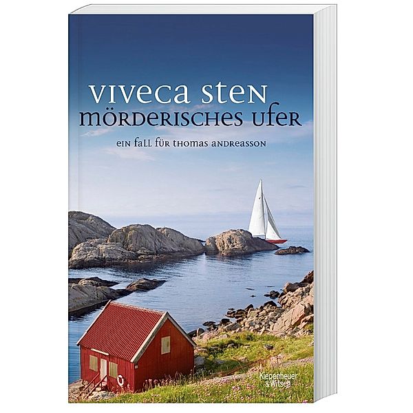 Mörderisches Ufer / Thomas Andreasson Bd.8, Viveca Sten