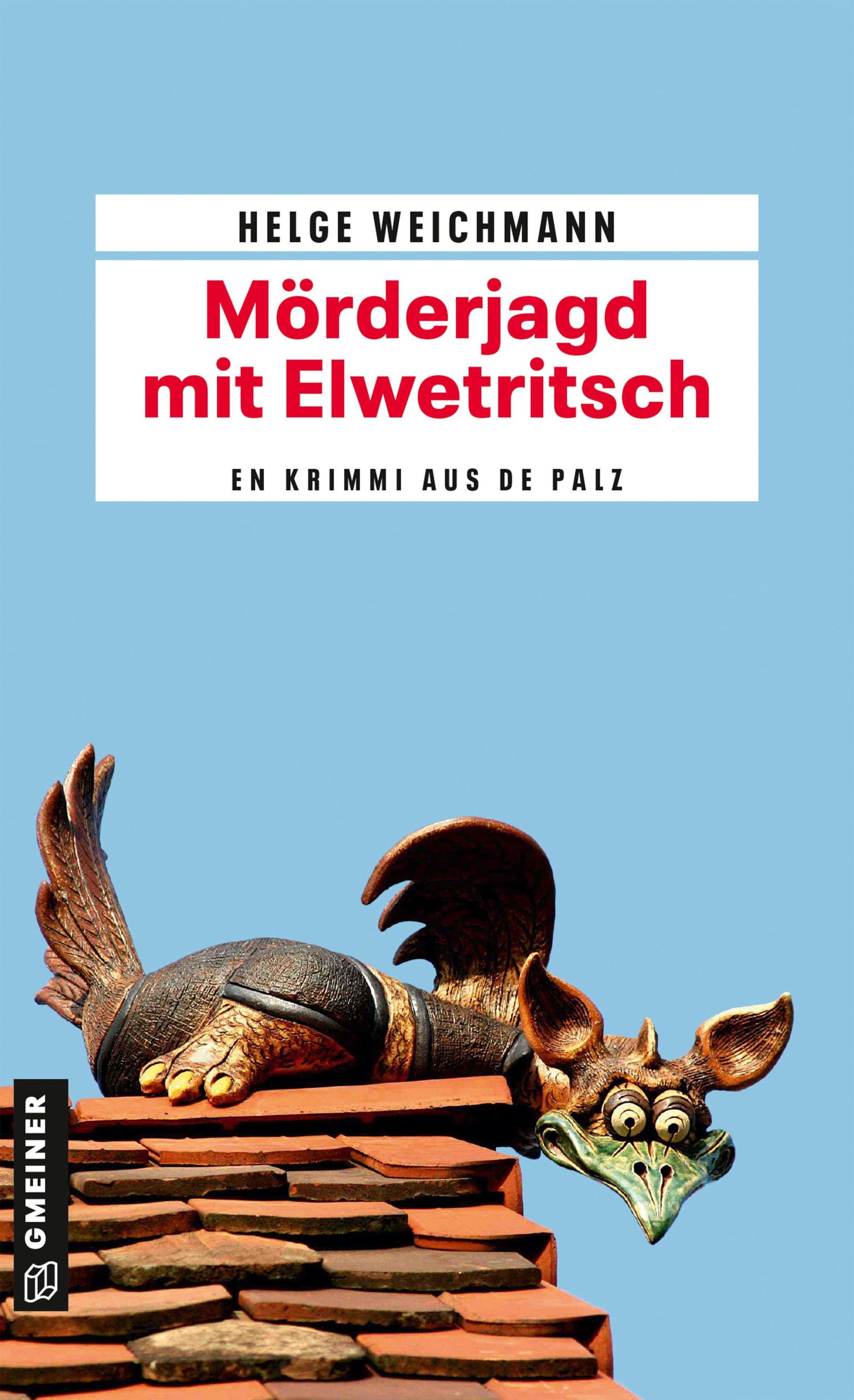 Mörderjagd mit Elwetritsch Buch versandkostenfrei bei Weltbild.de
