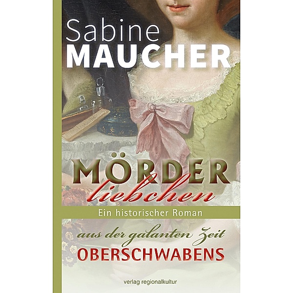 Mörderliebchen, Sabine Maucher