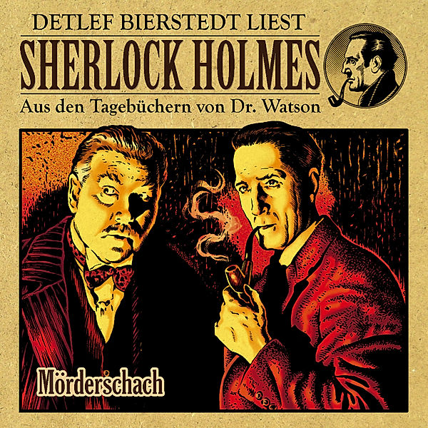 Mörderschach - Sherlock Holmes, Gunter Arentzen