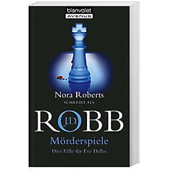 Mörderspiele, J. D. Robb