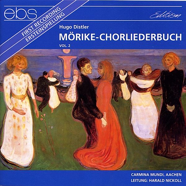 Mörike-Chorliederbuch, Carmina Mundi Aachen