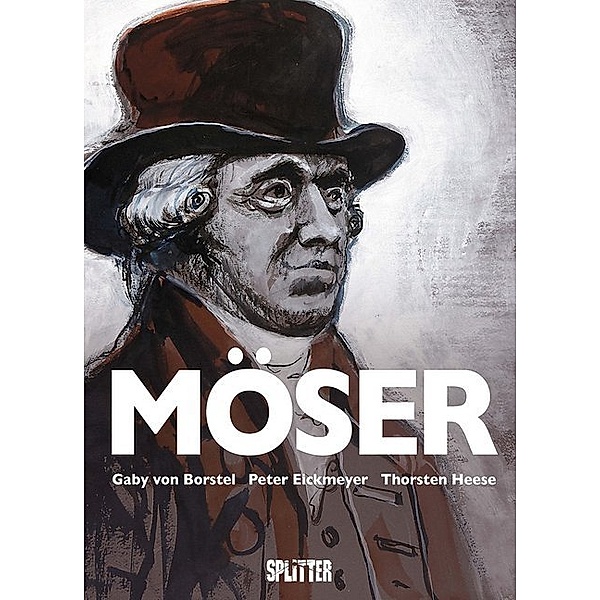 Möser - die Graphic Novel, Gaby von Borstel