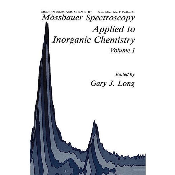 Mössbauer Spectroscopy Applied to Inorganic Chemistry