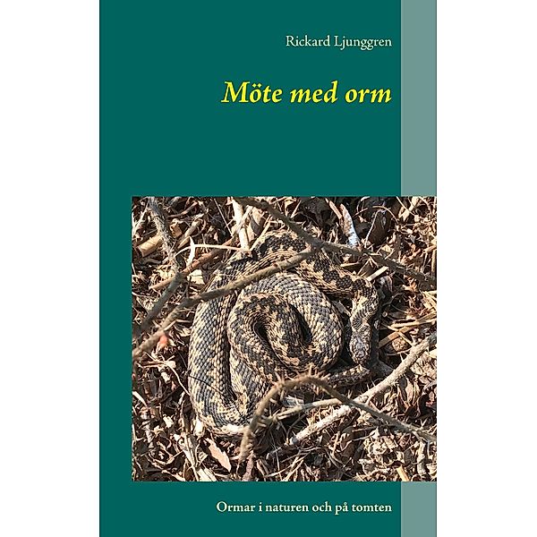 Möte med orm, Rickard Ljunggren