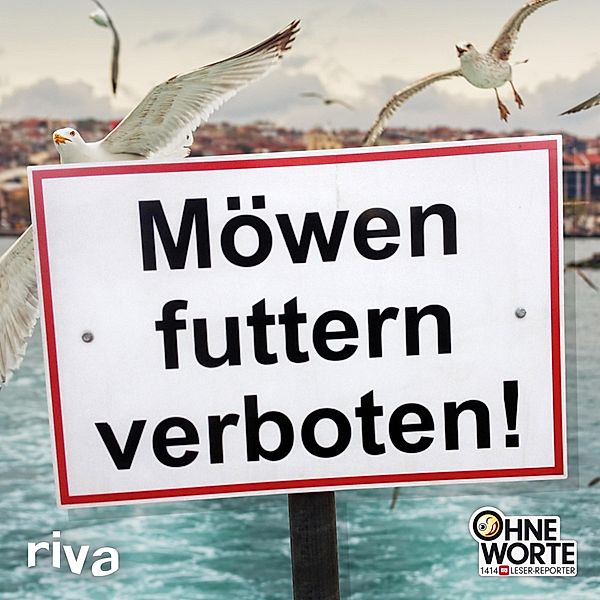 Möwen futtern verboten, riva Verlag