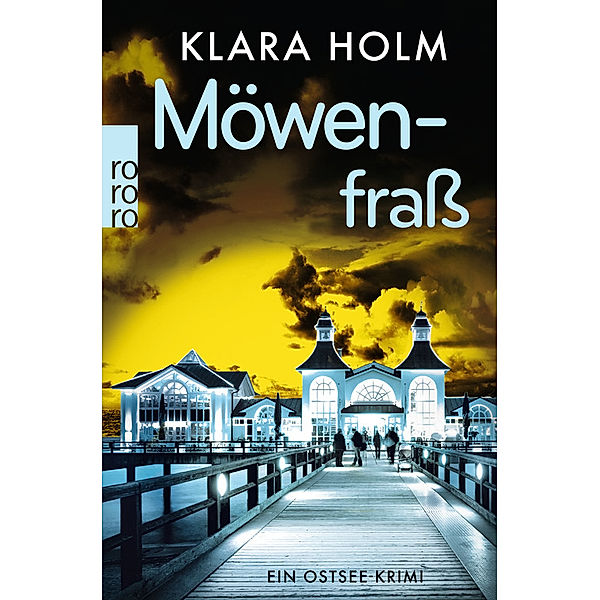 Möwenfrass / Ostsee-Krimi Bd.1, Klara Holm