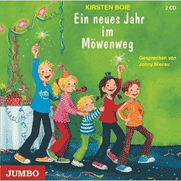 Möwenweg - 5 - Ein neues Jahr im Möwenweg, Kirsten Boie