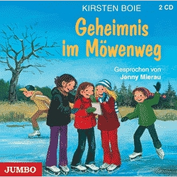 Möwenweg - 6 - Geheimnis im Möwenweg, Kirsten Boie