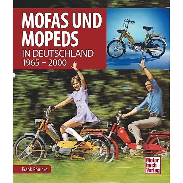 Mofas und Mopeds, Frank Rönicke