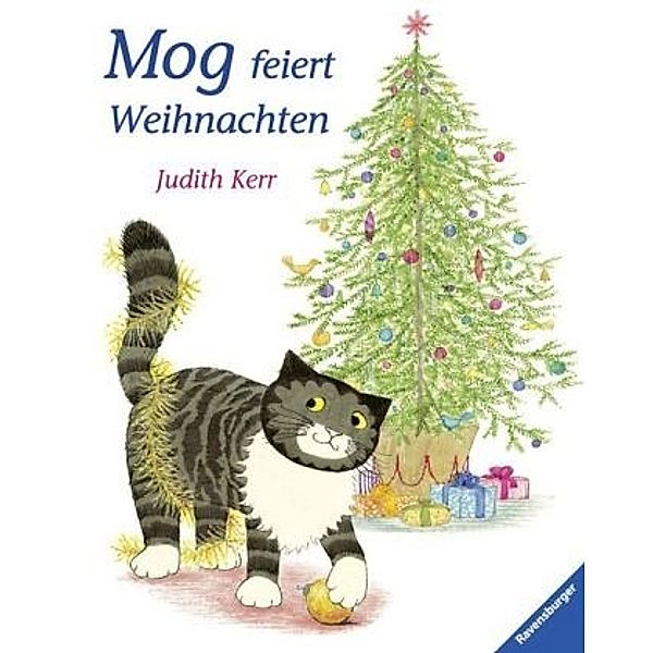 Mog feiert Weihnachten, Judith Kerr