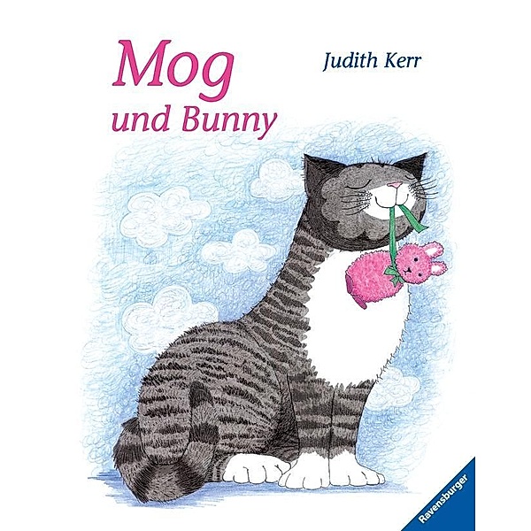 Mog und Bunny, Judith Kerr, Judith Kerr-Kneale