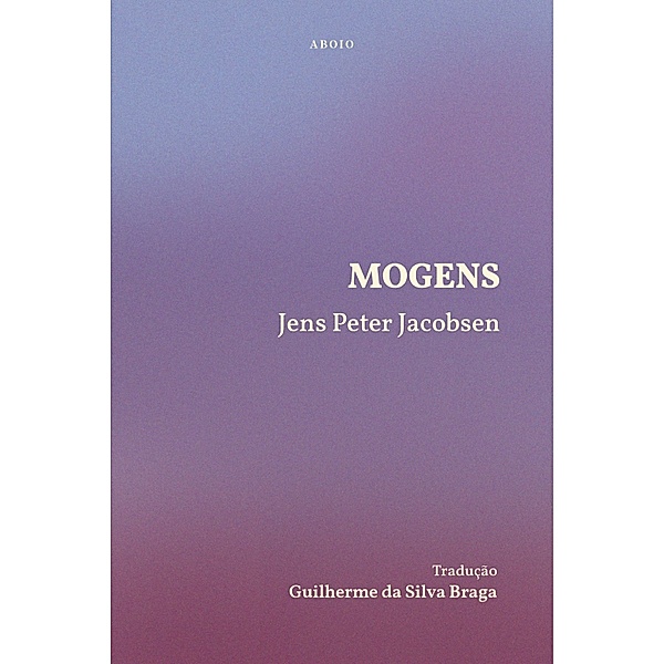 Mogens, Jens Peter Jacobsen