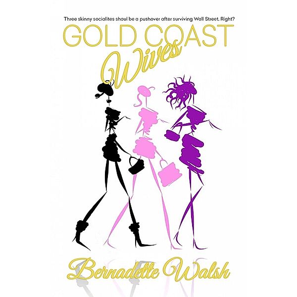 Mogli Della Gold Coast, Il Reality, Bernadette Walsh