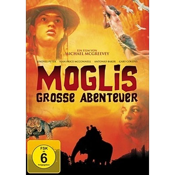 Moglis grosse Abenteuer