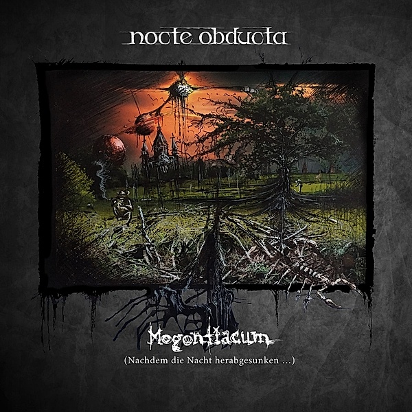 Mogontiacum (Nachdem Die Nacht Herabgesunken), Nocte Obducta