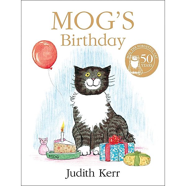 Mog's Birthday, Judith Kerr