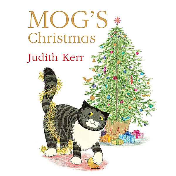 Mog's Christmas, Judith Kerr
