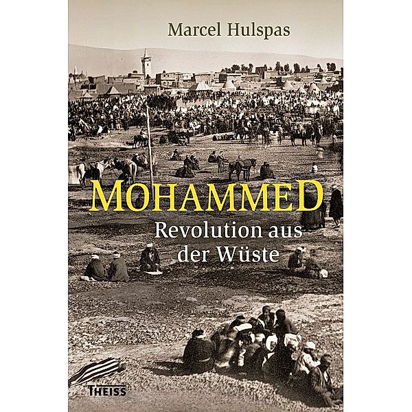 Mohammed, Marcel Hulspas