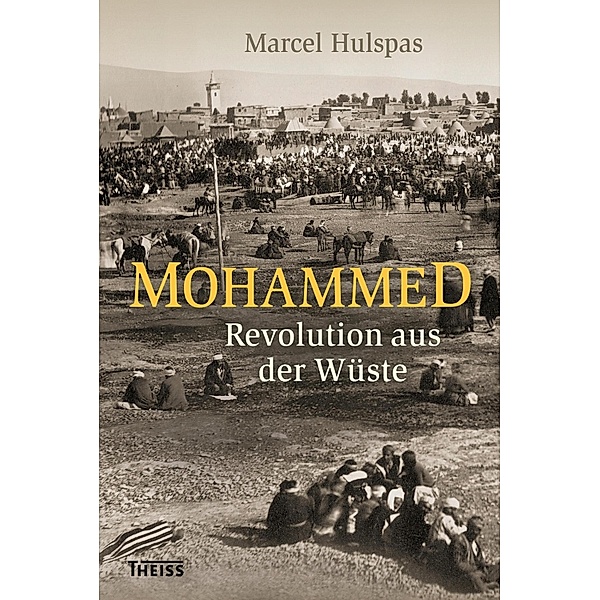 Mohammed, Marcel Hulspas