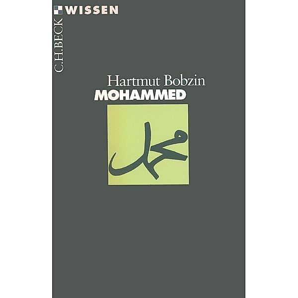Mohammed, Hartmut Bobzin