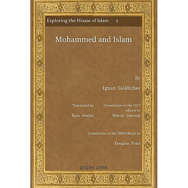 Mohammed and Islam, Ignaz Goldziher