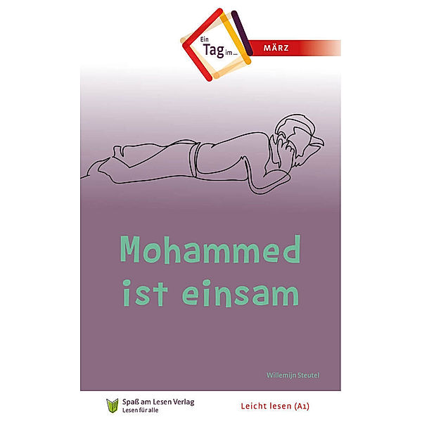 Mohammed ist einsam, Willemijn Steutel