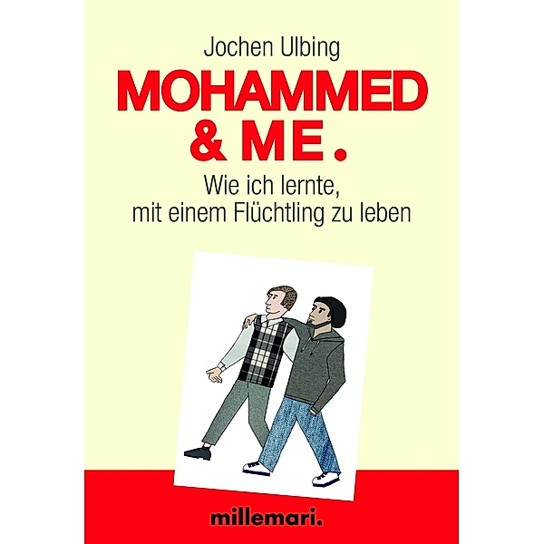 Mohammed & Me, Jochen Ulbing
