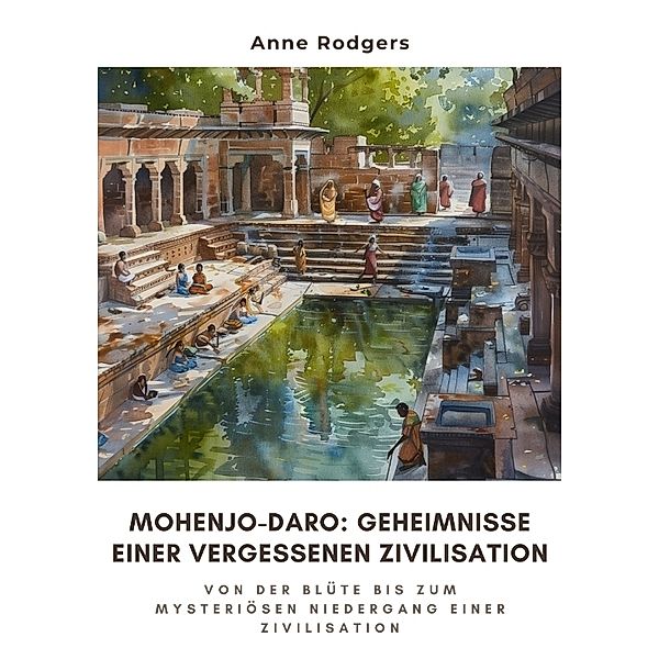 Mohenjo-daro:  Geheimnisse einer  vergessenen Zivilisation, Anne Rodgers