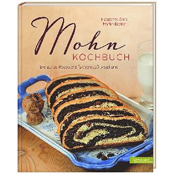 Mohn-Kochbuch, Margarete Greßl, Martin Bichler