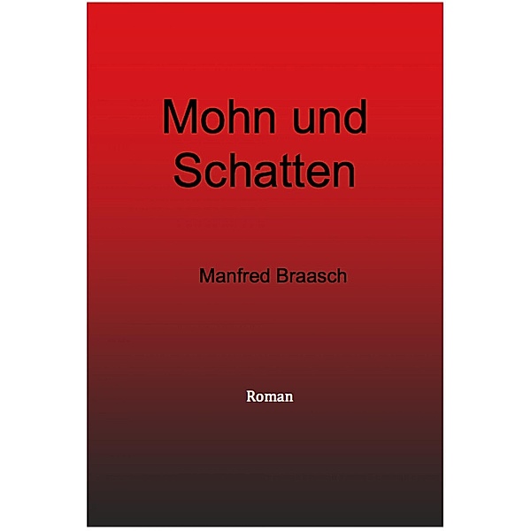 Mohn und Schatten, Manfred Braasch