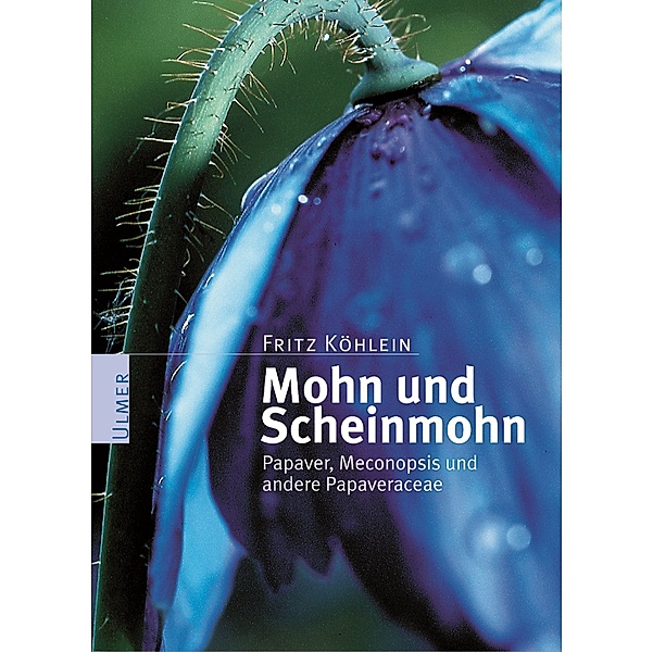 Mohn und Scheinmohn, Fritz Köhlein