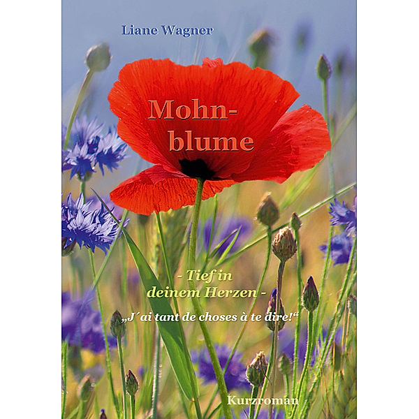 Mohnblume, Liane Wagner