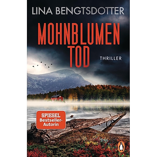 Mohnblumentod / Charlie Lager Bd.3, Lina Bengtsdotter