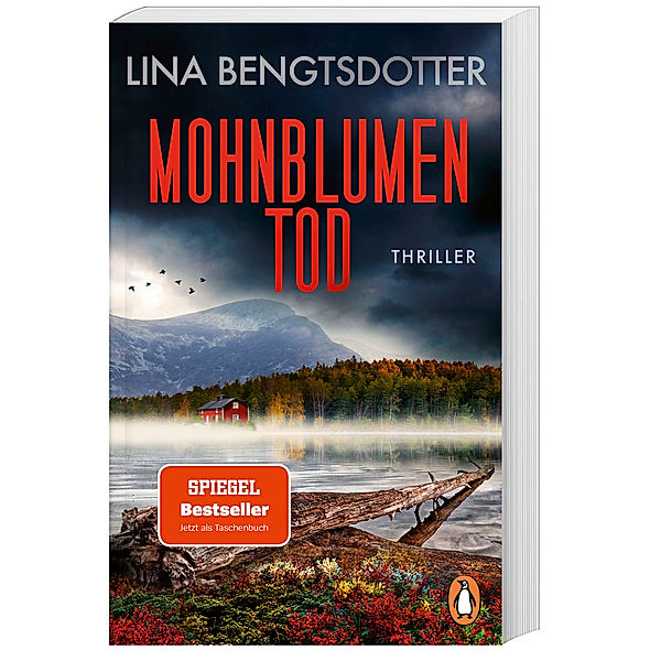 Mohnblumentod / Charlie Lager Bd.3, Lina Bengtsdotter