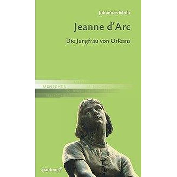 Mohr, J: Jeanne d'Arc, Johannes Mohr