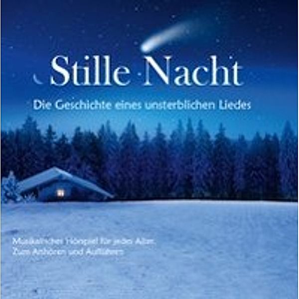 Mohr, J: Stille Nacht, Joseph Mohr, Franz Gruber