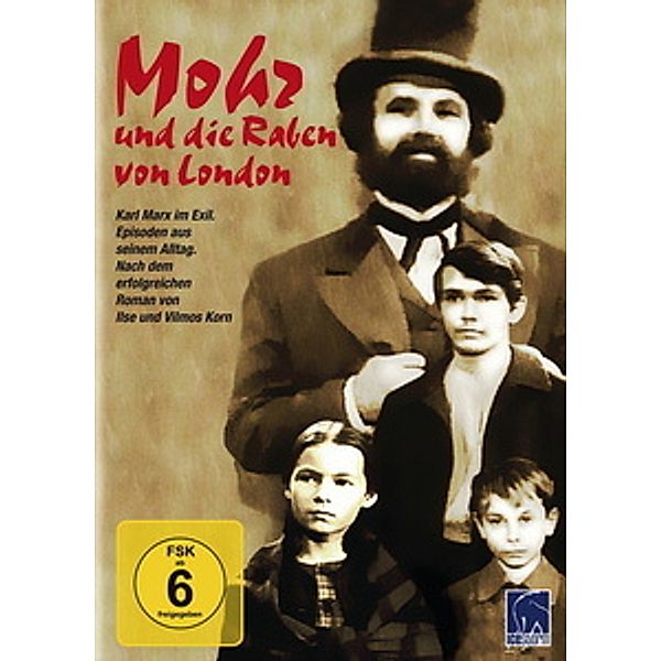 Mohr und die Raben von London, DVD, Diverse Interpreten