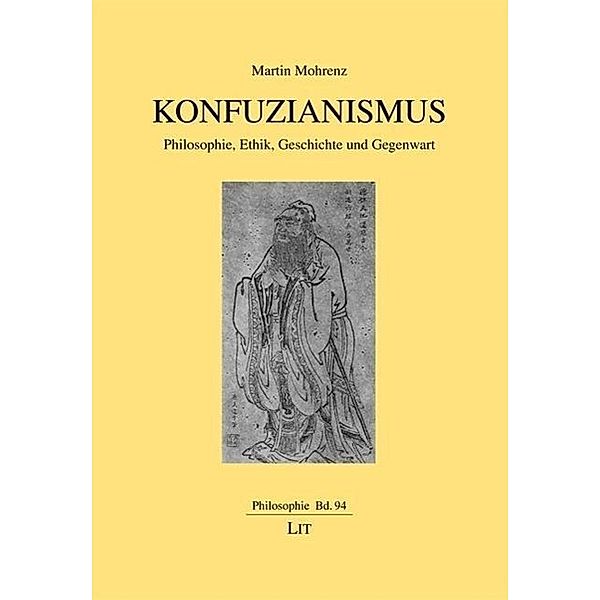 Mohrenz, M: Konfuzianismus, Martin Mohrenz